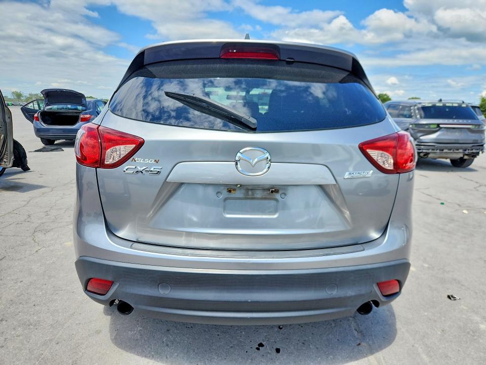 2014 Mazda Cx-5 მანქანა იყიდება აუქციონზე, vin: JM3KE2DY4E0426374, აუქციონის ნომერი: 63825606