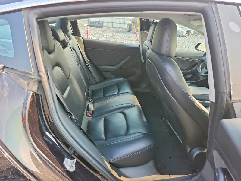 2018 Tesla Model 3 მანქანა იყიდება აუქციონზე, vin: 5YJ3E1EB6JF071804, აუქციონის ნომერი: 64393036