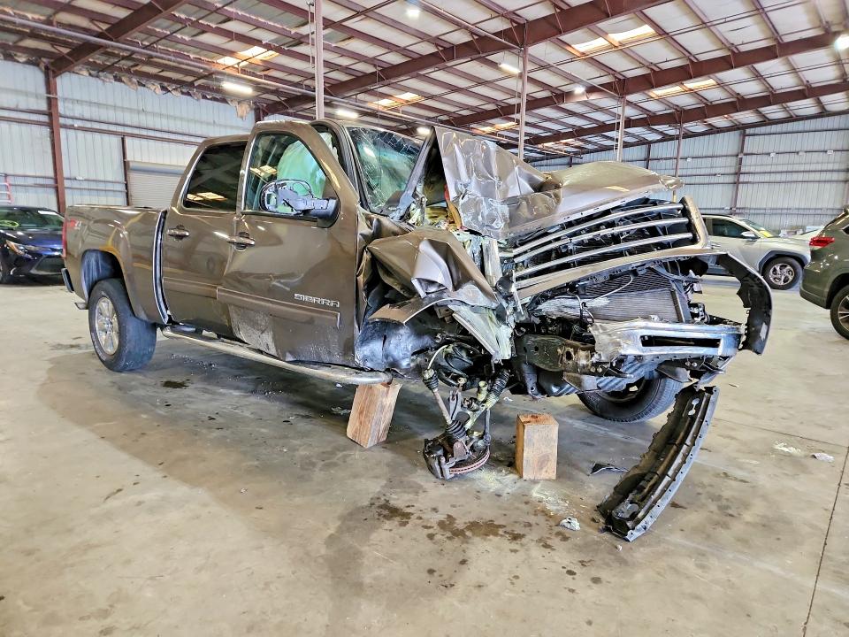 Продаж на аукціоні авто 2013 Gmc Sierra, vin: 3GTP2WE76DG105581, номер лоту: 65532896