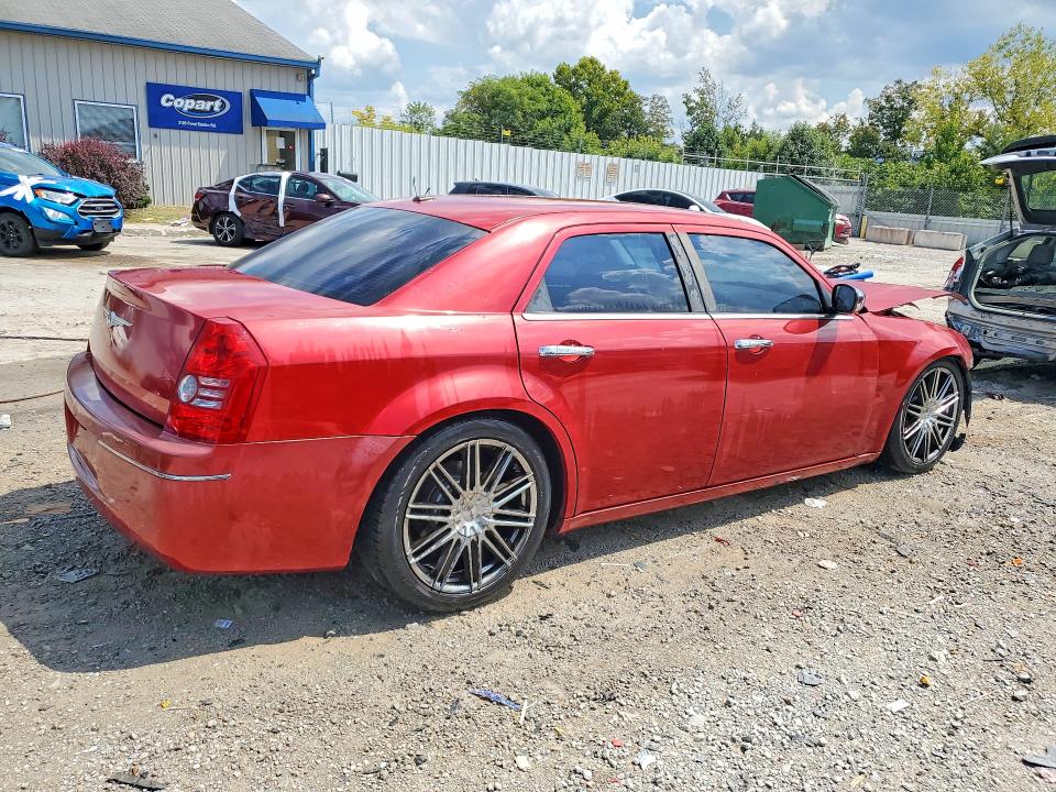 Aukcja sprzedaży 2010 Chrysler 300, vin: 2C3CA5CV9AH325407, numer aukcji: 65603516