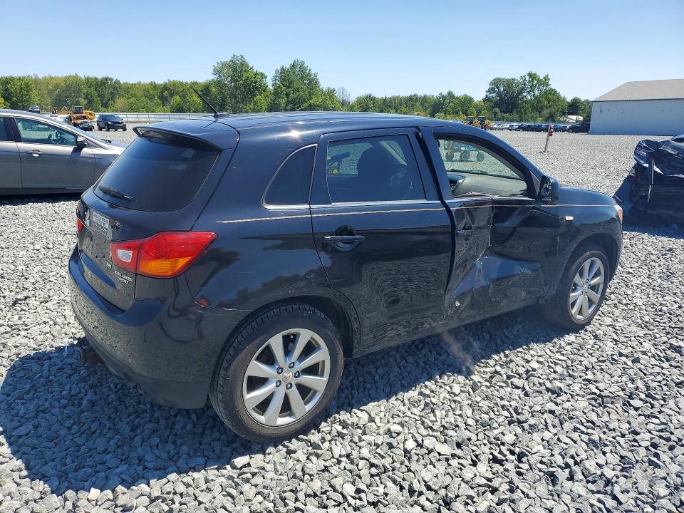 Aukcja sprzedaży 2015 Mitsubishi Outlander Sport, vin: 4A4AP4AU0FE055397, numer aukcji: 63579016