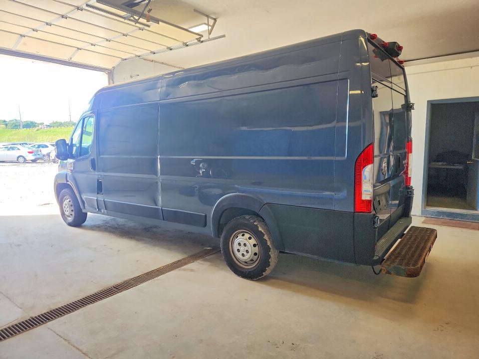 65272086 :رقم المزاد ، 3C6URVJG3LE147044 vin ، 2020 Ram Promaster 3500 مزاد بيع