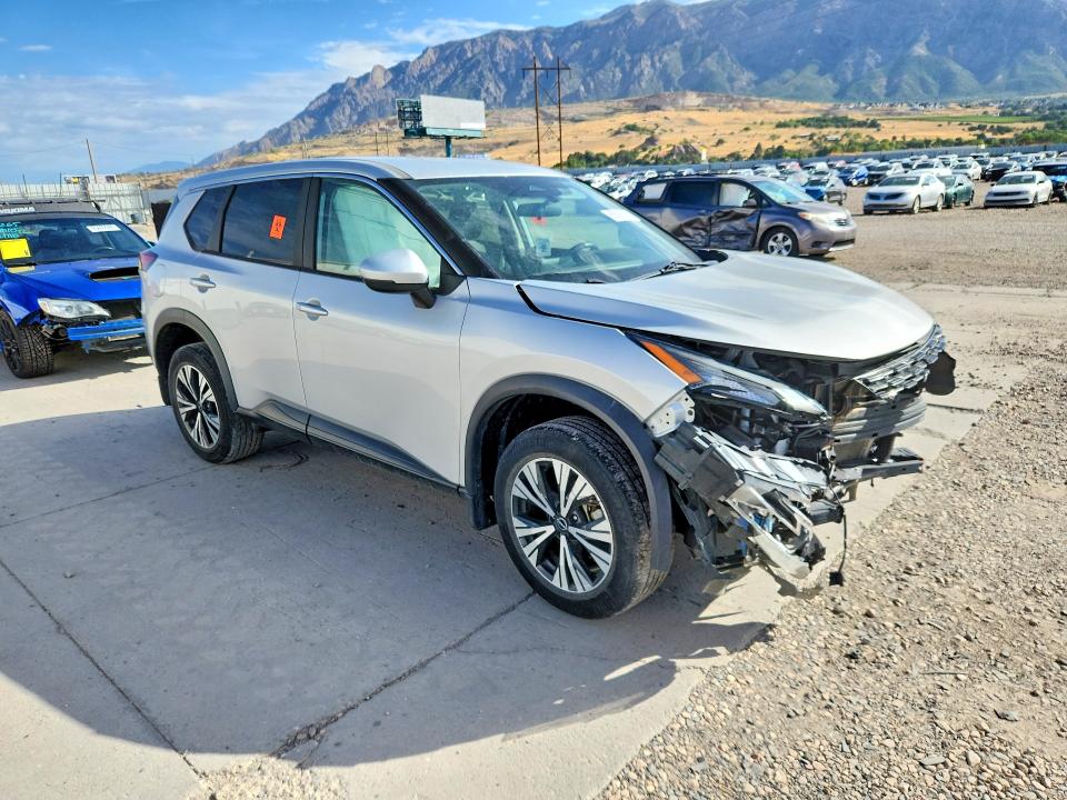 Продаж на аукціоні авто 2023 Nissan Rogue, vin: 5N1BT3BBXPC681384, номер лоту: 65568526