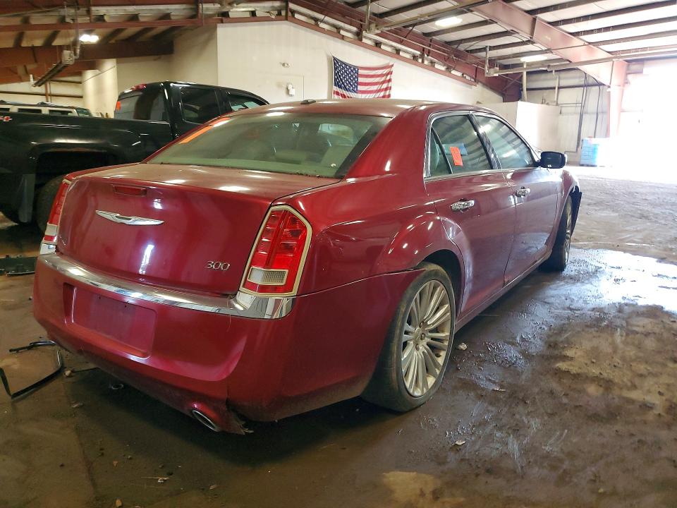 66278966 :رقم المزاد ، 2C3CA5CGXBH530107 vin ، 2011 Chrysler 300 مزاد بيع