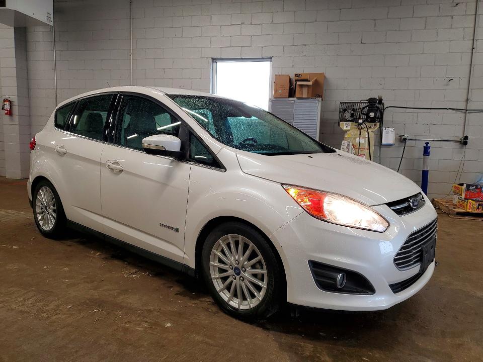 2013 Ford C-max მანქანა იყიდება აუქციონზე, vin: 1FADP5BU3DL550684, აუქციონის ნომერი: 64395826