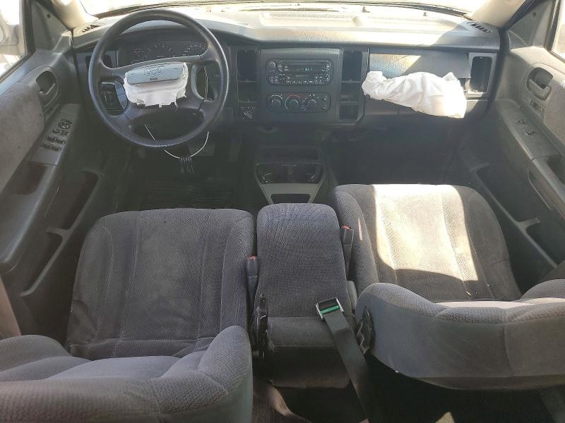 2001 Dodge Dakota მანქანა იყიდება აუქციონზე, vin: 1B7HG2AN01S280027, აუქციონის ნომერი: 63763966