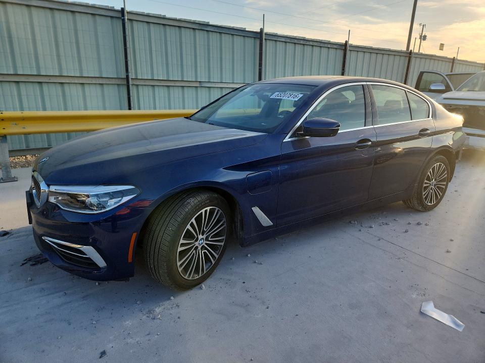 Aukcja sprzedaży 2020 Bmw 530, vin: WBAJA9C00LCE08356, numer aukcji: 65207816