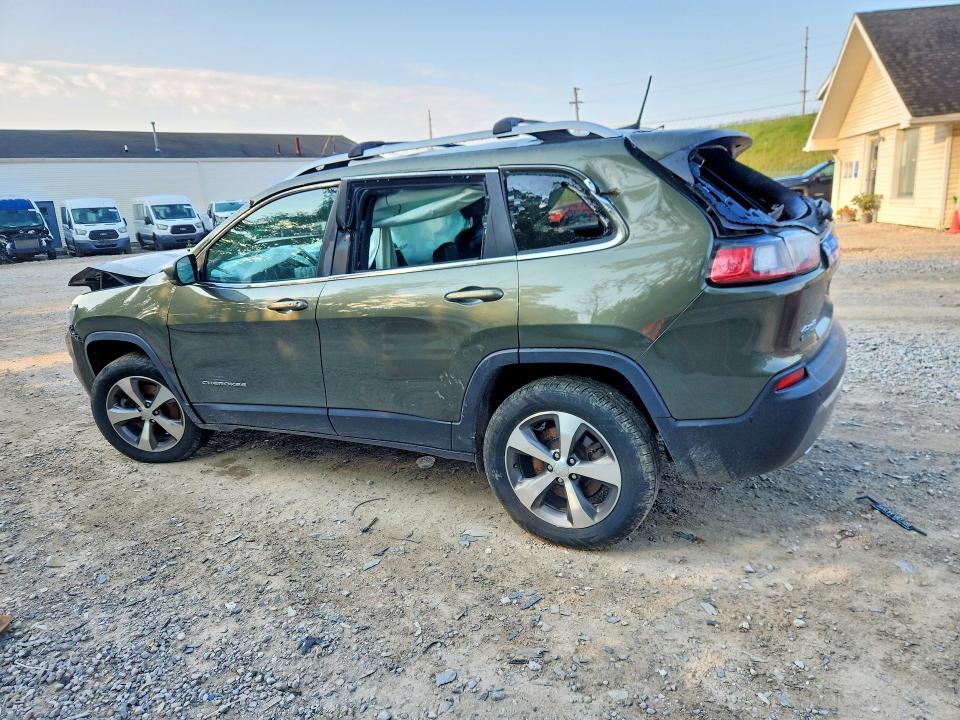 Aukcja sprzedaży 2020 Jeep Cherokee, vin: 1C4PJMDX0LD609855, numer aukcji: 66615556