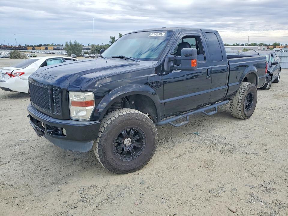 67195746 :رقم المزاد ، 1FTSX21R89EA31476 vin ، 2009 Ford F250 مزاد بيع