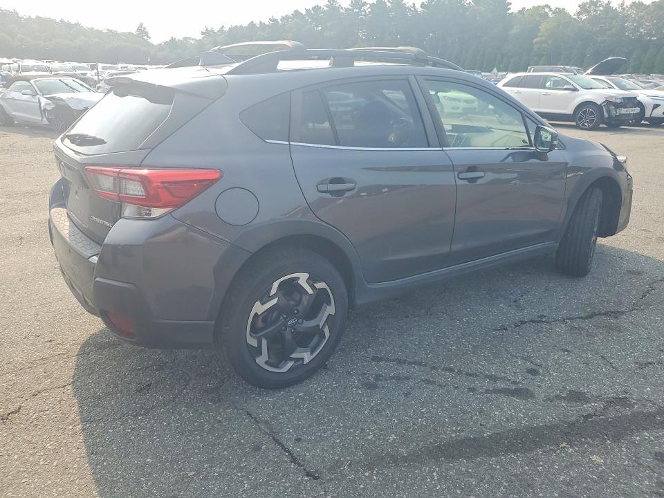 Продажа на аукционе авто 2021 Subaru Crosstrek, vin: JF2GTHNCXMH291218, номер лота: 64591346
