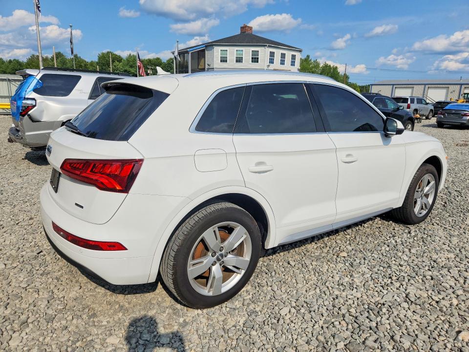 Aukcja sprzedaży 2019 Audi Q5, vin: WA1BNAFY5K2124828, numer aukcji: 64742686
