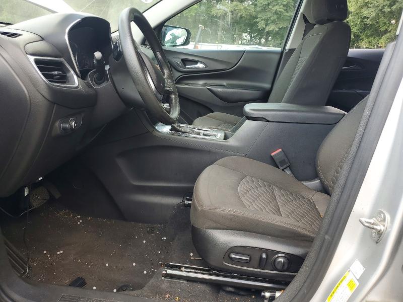 Продажа на аукционе авто 2020 Chevrolet Equinox, vin: 3GNAXKEVXLS515219, номер лота: 66582206