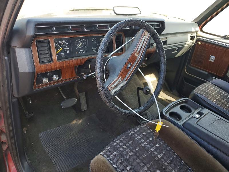 Aukcja sprzedaży 1982 Ford Bronco, vin: 1FMEU15G0CLA58520, numer aukcji: 66489146
