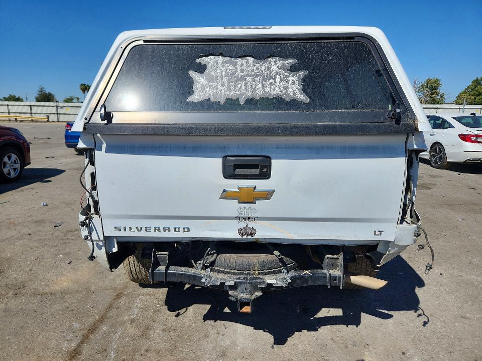 66457926 :رقم المزاد ، 2GCVKREC8J1108962 vin ، 2018 Chevrolet Silverado مزاد بيع