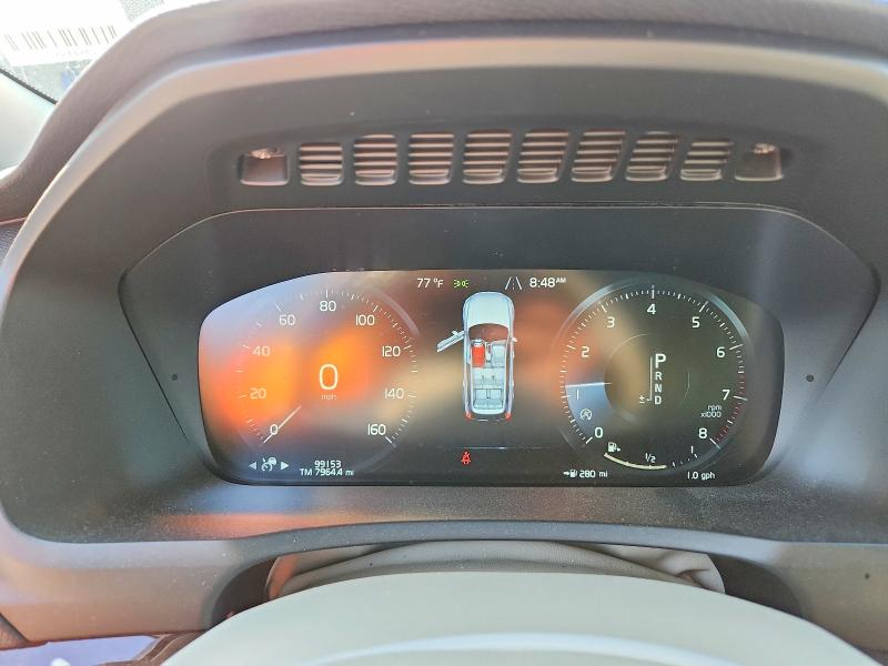 2016 Volvo Xc90 მანქანა იყიდება აუქციონზე, vin: YV4A22PK7G1075328, აუქციონის ნომერი: 64319496