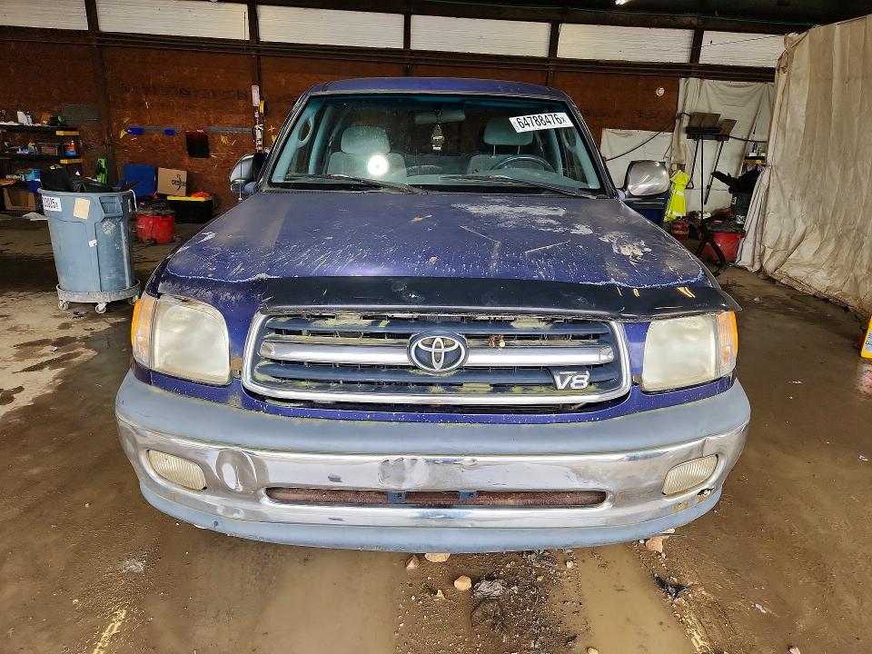 Продажа на аукционе авто 2000 Toyota Tundra, vin: 5TBBT4413YS002384, номер лота: 64788476