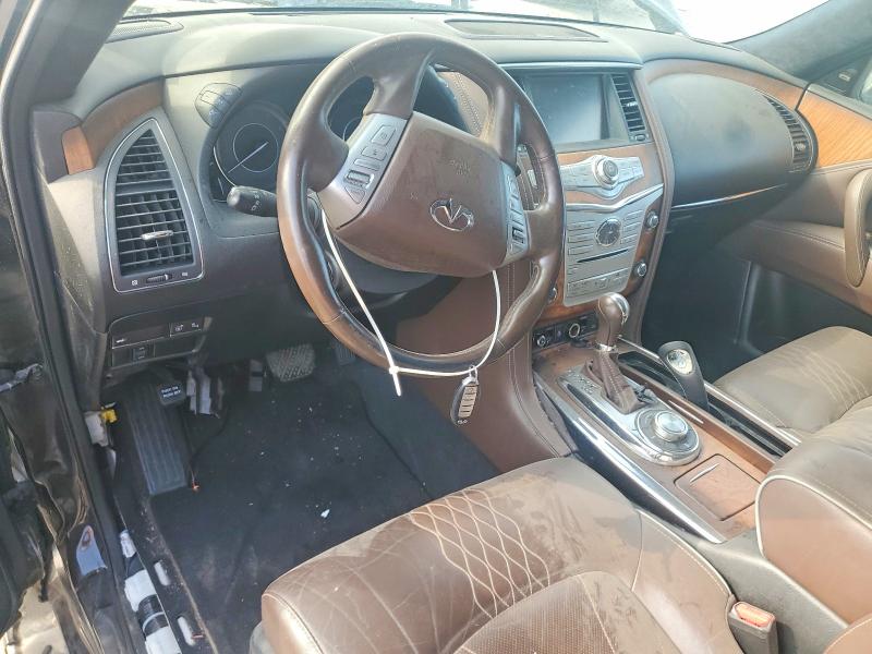 63765796 :رقم المزاد ، JN8AZ2NE5G9120011 vin ، 2016 Infiniti Qx80 مزاد بيع