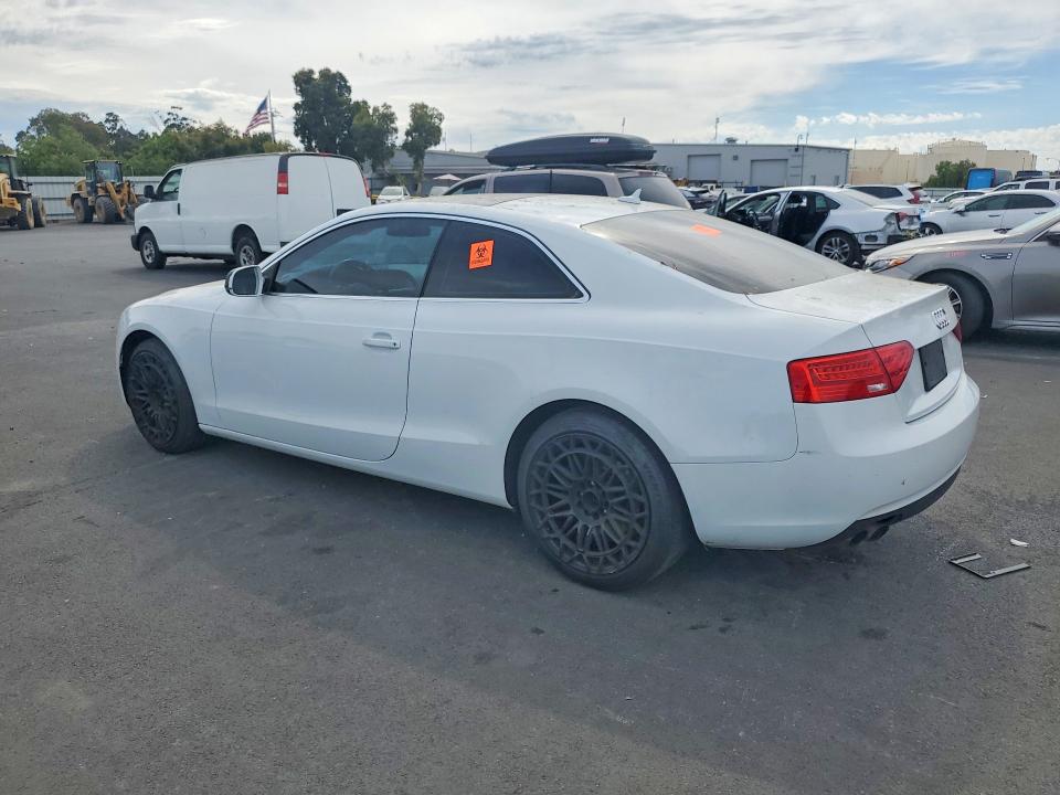 Продаж на аукціоні авто 2013 Audi A5, vin: WAUCFAFR4DA066135, номер лоту: 66803676
