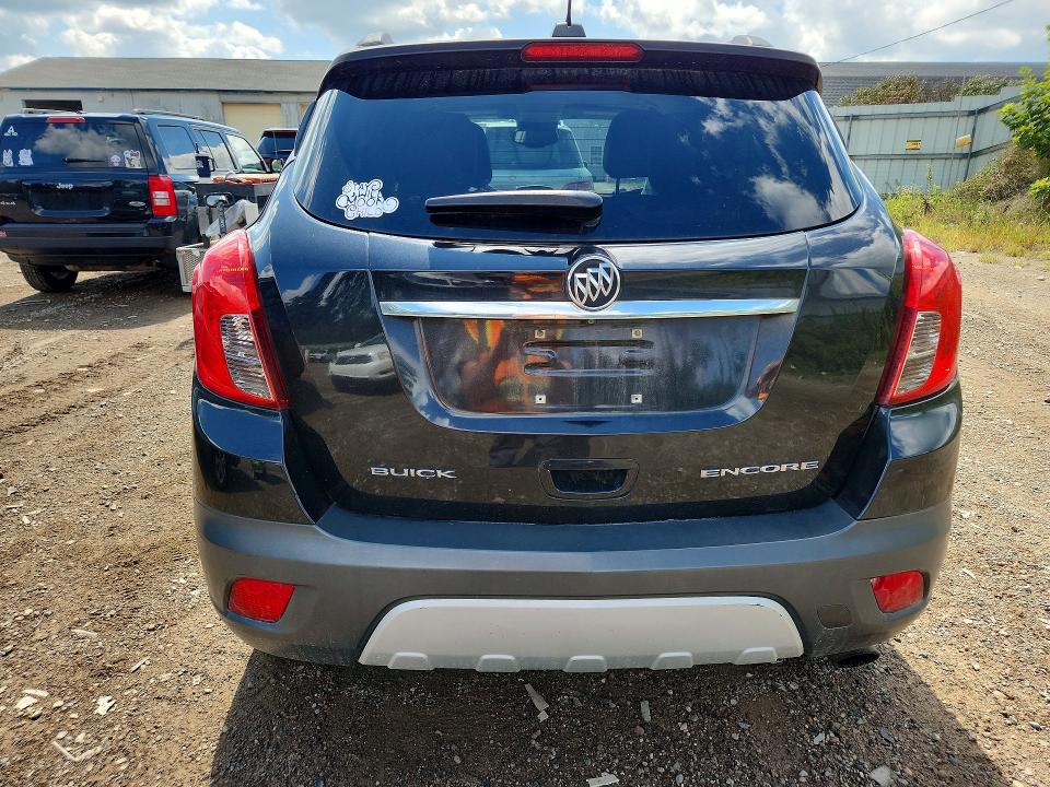 Продажа на аукционе авто 2015 Buick Encore, vin: KL4CJBSB7FB050633, номер лота: 66771026