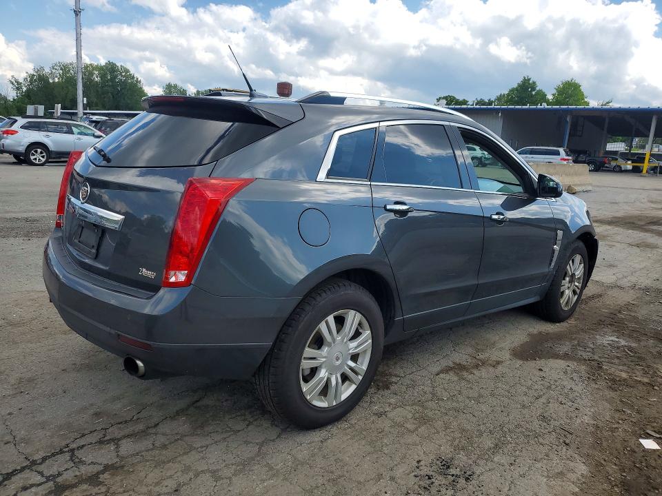 2011 Cadillac Srx მანქანა იყიდება აუქციონზე, vin: 3GYFNDEY8BS529154, აუქციონის ნომერი: 65799326