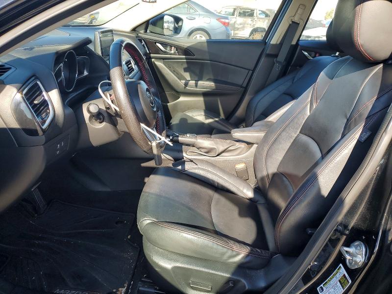Продажа на аукционе авто 2015 Mazda 3, vin: JM1BM1L36F1227415, номер лота: 65696326