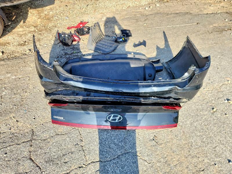 Aukcja sprzedaży 2022 Hyundai Sonata, vin: KMHL64JAXNA227509, numer aukcji: 64914496