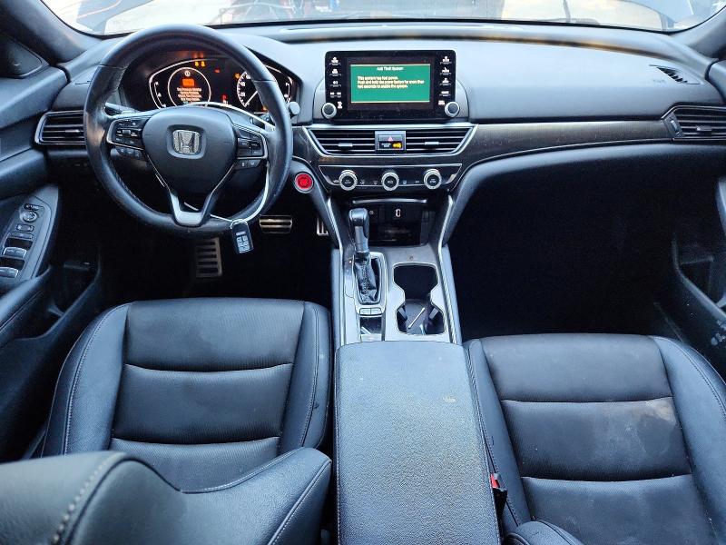 2019 Honda Accord მანქანა იყიდება აუქციონზე, vin: 1HGCV1F36KA025635, აუქციონის ნომერი: 66023696