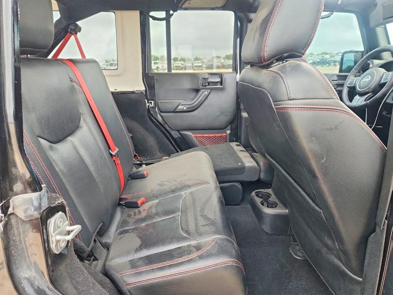 Продаж на аукціоні авто 2017 Jeep Wrangler Unlimited, vin: 1C4BJWFG4HL705259, номер лоту: 64938966