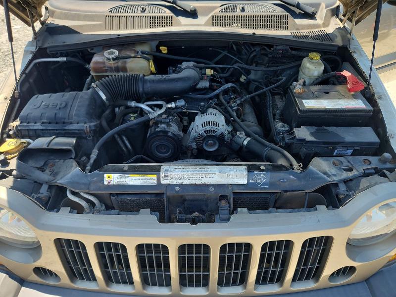 Продажа на аукционе авто 2006 Jeep Liberty, vin: 1J4GL48K76W241637, номер лота: 66089006