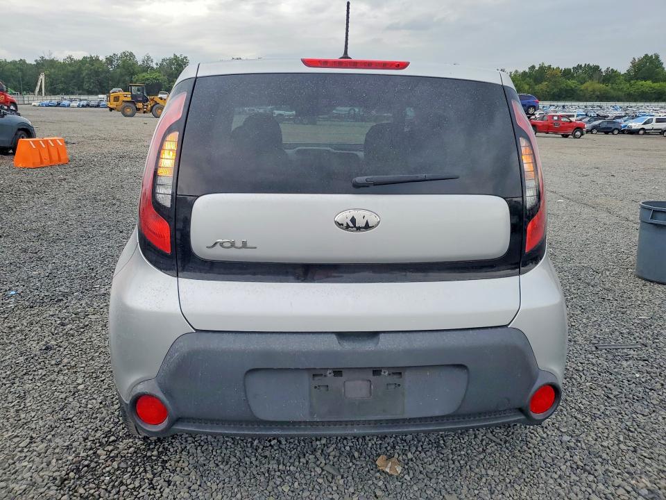Aukcja sprzedaży 2014 Kia Soul, vin: KNDJN2A28E7742369, numer aukcji: 67295486
