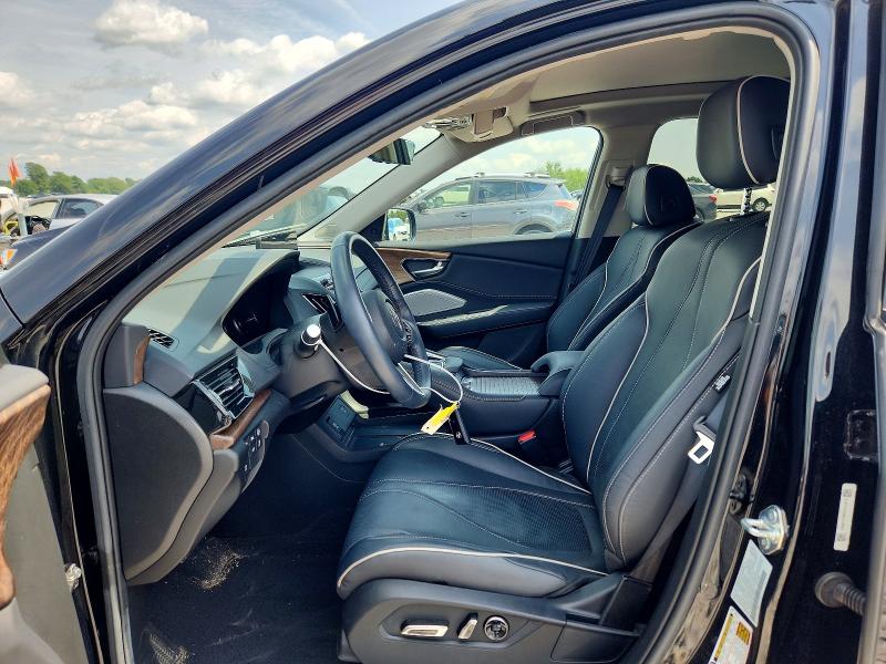65791626 :رقم المزاد ، 5J8TC2H78RL019829 vin ، 2024 Acura Rdx مزاد بيع