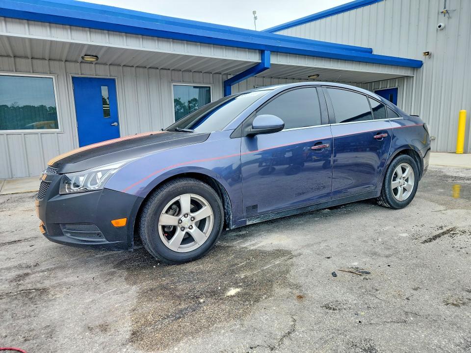 Продаж на аукціоні авто 2013 Chevrolet Cruze, vin: 1G1PC5SBXD7173516, номер лоту: 64102806