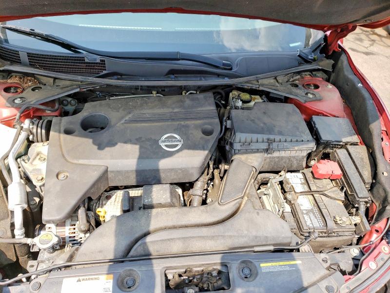 64659026 :رقم المزاد ، 1N4AL3AP5FC489145 vin ، 2015 Nissan Altima مزاد بيع