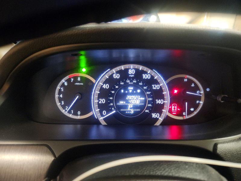 63353136 :رقم المزاد ، 1HGCR2F76EA127535 vin ، 2014 Honda Accord مزاد بيع