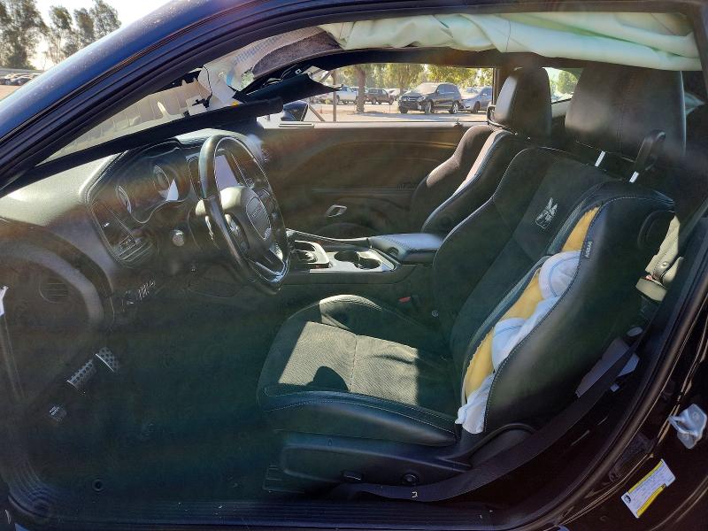 2021 Dodge Challenger მანქანა იყიდება აუქციონზე, vin: 2C3CDZFJ8MH502797, აუქციონის ნომერი: 65411116