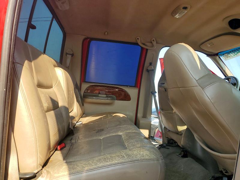 Aukcja sprzedaży 2001 Ford F250, vin: 1FTNW21F71EB14049, numer aukcji: 64497156