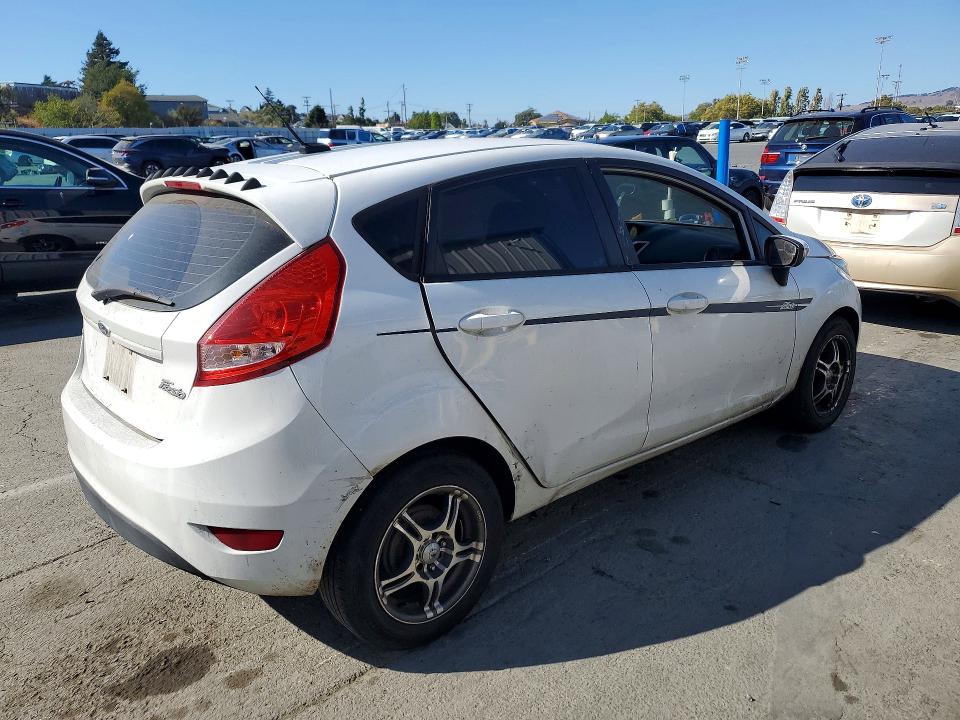 Aukcja sprzedaży 2013 Ford Fiesta, vin: 3FADP4EJ9DM208375, numer aukcji: 63877746
