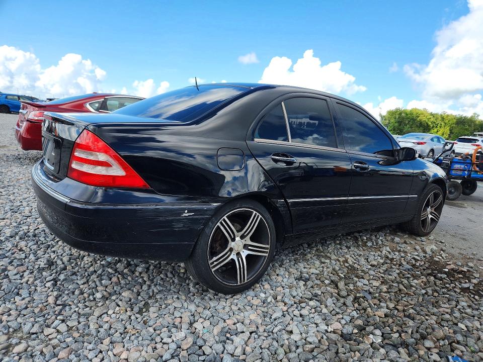 Продаж на аукціоні авто 2002 Mercedes-benz C, vin: WDBRF61J62F191311, номер лоту: 66608256
