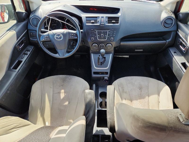 Aukcja sprzedaży 2012 Mazda 5, vin: JM1CW2BL5C0125188, numer aukcji: 66422726