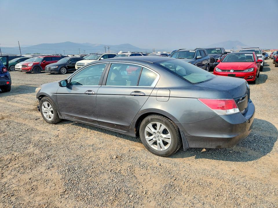 Aukcja sprzedaży 2008 Honda Accord, vin: 1HGCP264X8A137727, numer aukcji: 63594556