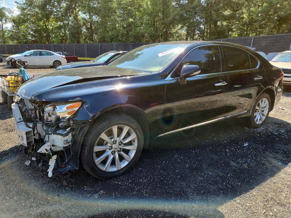 Aukcja sprzedaży 2010 Lexus Ls, vin: JTHCL5EF3A5005579, numer aukcji: 65832696