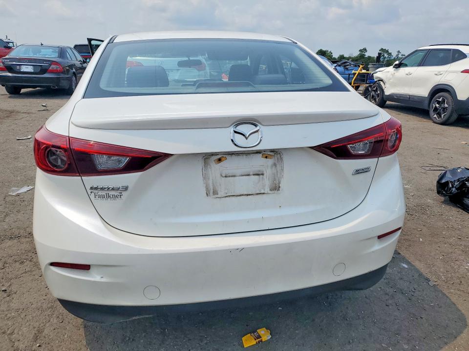 65123796 :رقم المزاد ، JM1BM1V71E1130959 vin ، 2014 Mazda 3 مزاد بيع