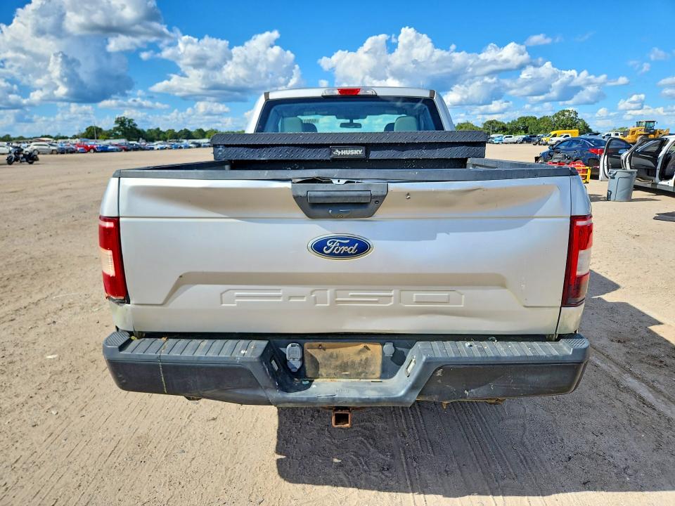 Продажа на аукционе авто 2019 Ford F150, vin: 1FTEX1EB0KFA37261, номер лота: 66951716