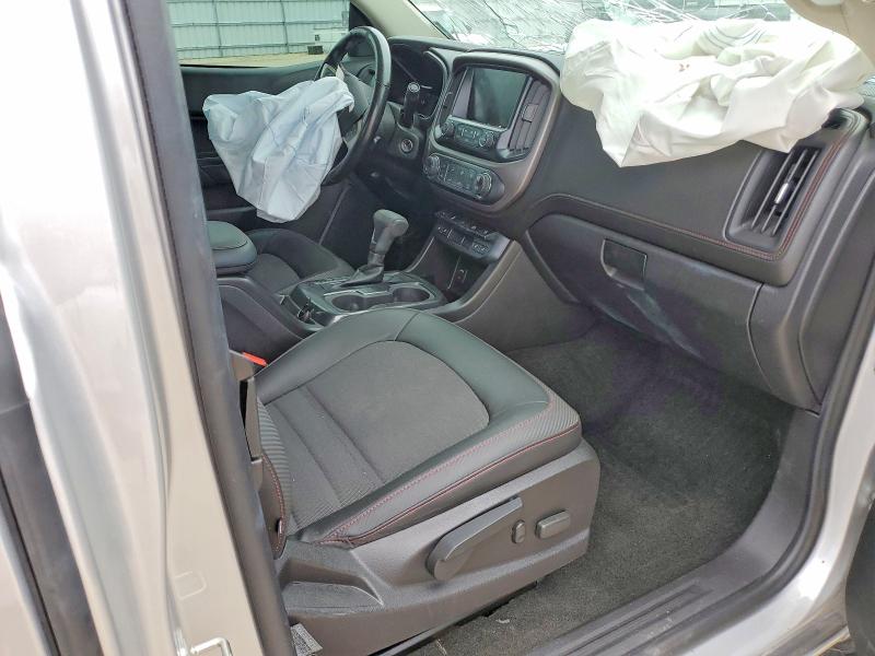 2018 Gmc Canyon მანქანა იყიდება აუქციონზე, vin: 1GTH6CEN3J1228674, აუქციონის ნომერი: 63329536