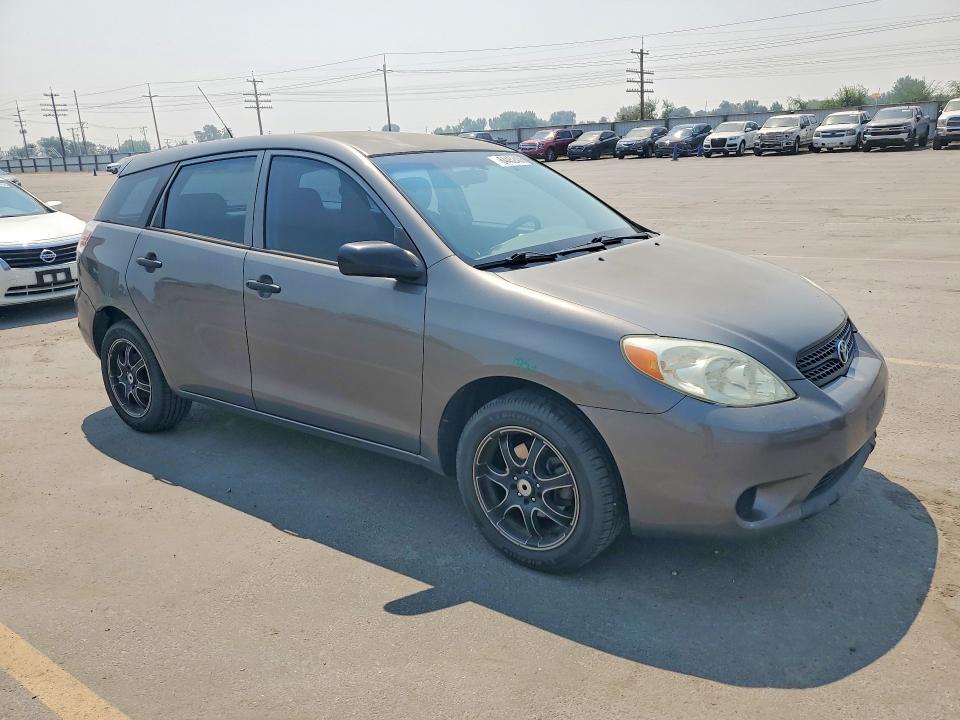2006 Toyota Matrix მანქანა იყიდება აუქციონზე, vin: 2T1KR32E06C585816, აუქციონის ნომერი: 64452406