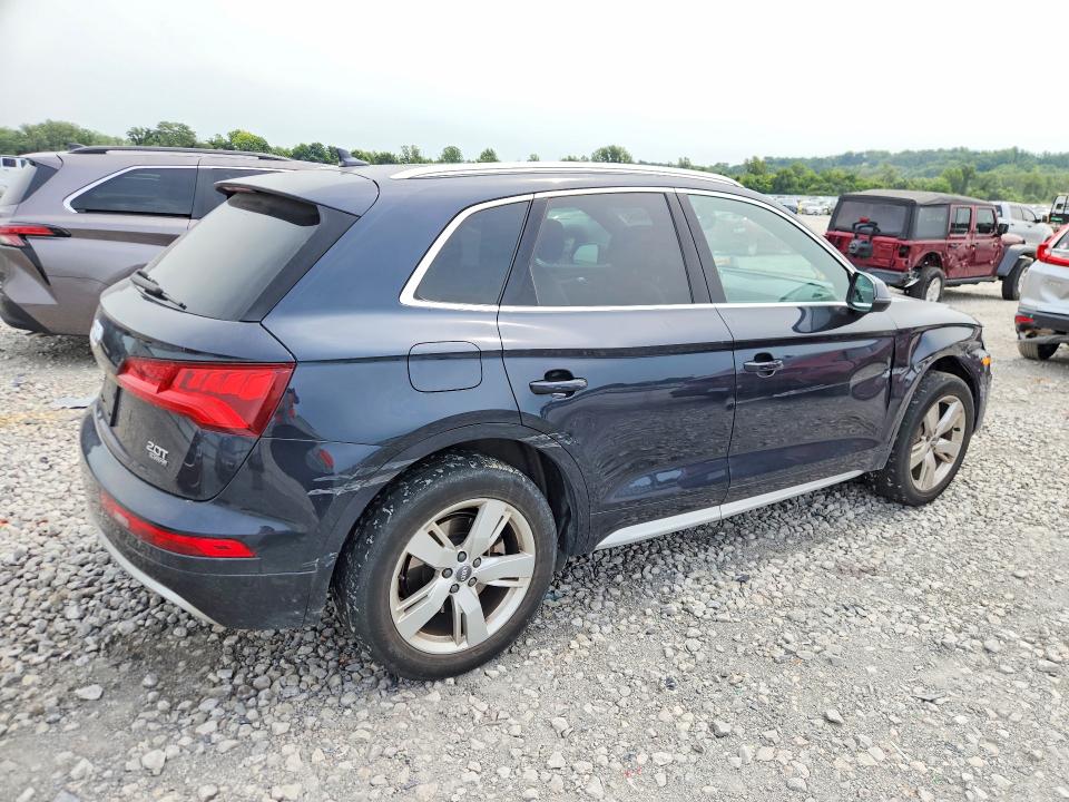 Aukcja sprzedaży 2018 Audi Q5, vin: WA1BNAFYXJ2077973, numer aukcji: 64556006