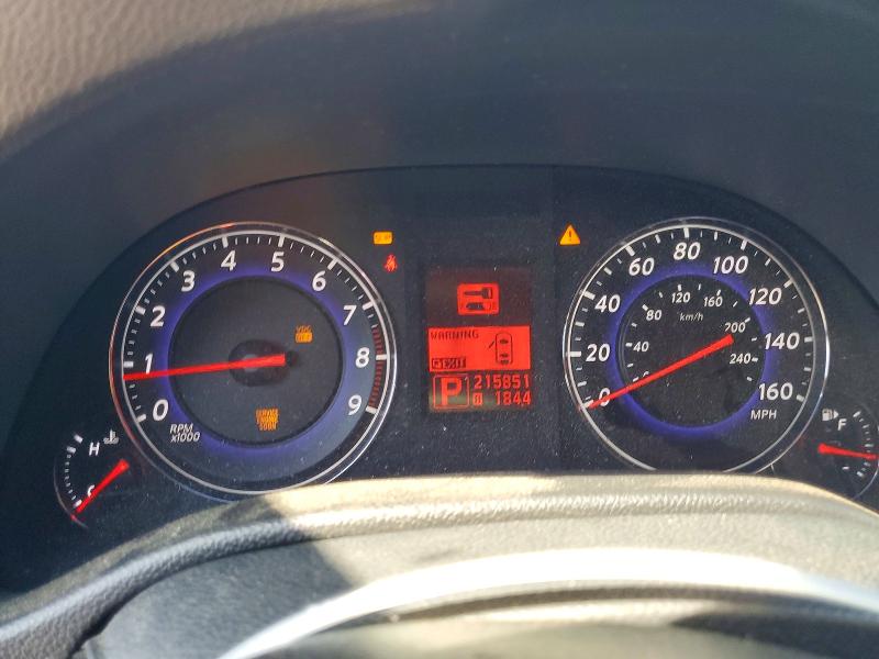 Продажа на аукционе авто 2009 Infiniti G37 Coupe, vin: JNKCV64E19M602479, номер лота: 63930886