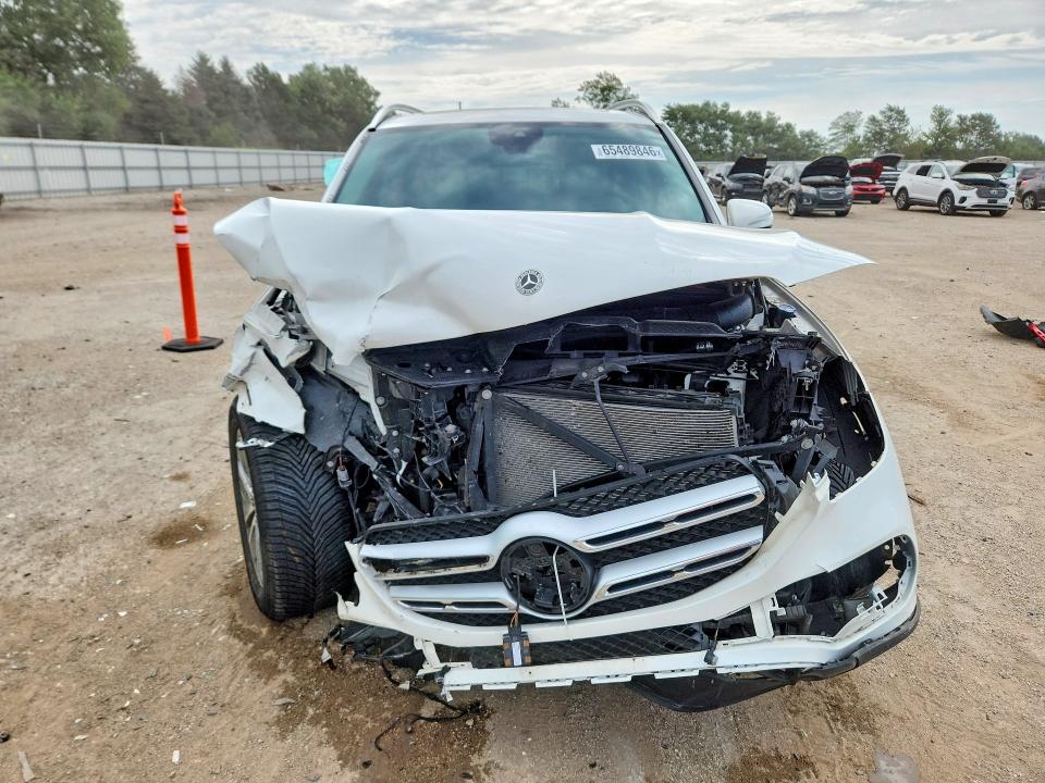 Продажа на аукционе авто 2021 Mercedes-benz Gle, vin: 4JGFB4KB1MA307165, номер лота: 65489846