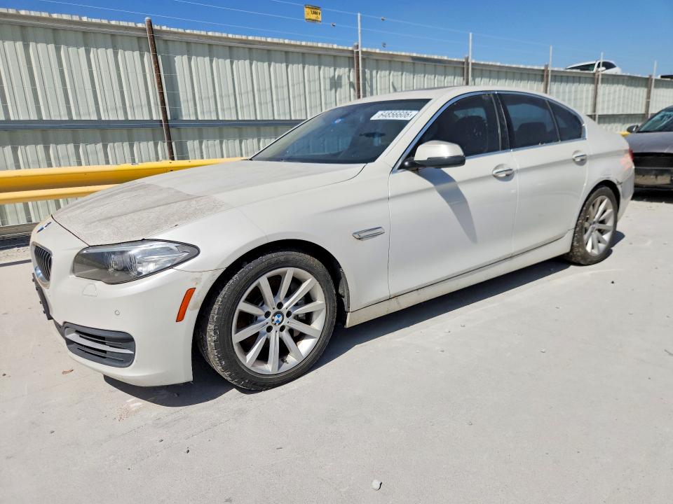 Aukcja sprzedaży 2014 Bmw 535, vin: WBA5B1C52ED475689, numer aukcji: 64856606