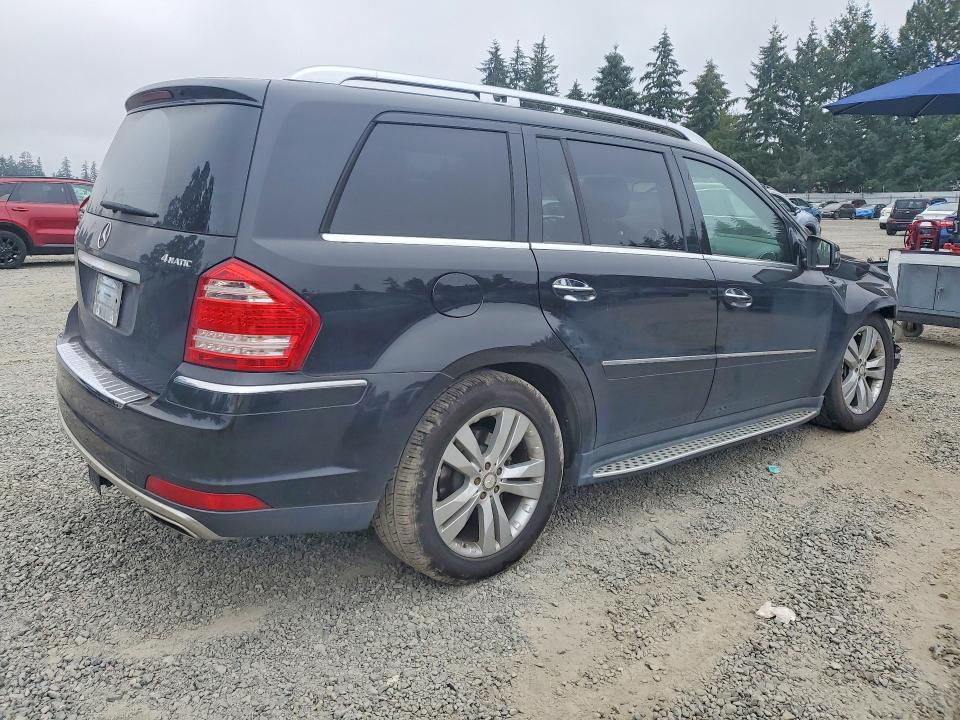 2011 Mercedes-benz Gl მანქანა იყიდება აუქციონზე, vin: 4JGBF7BE6BA629232, აუქციონის ნომერი: 63618896